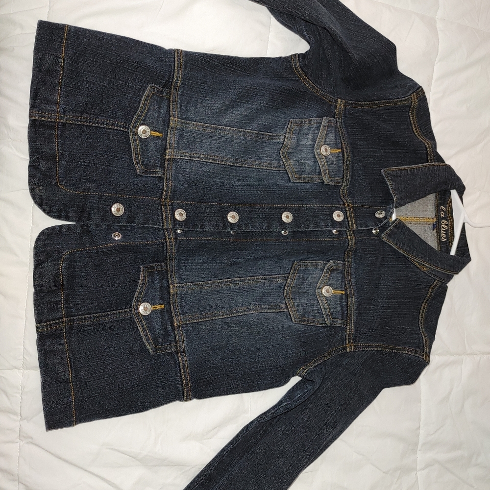 Denim jacket